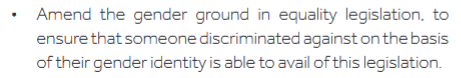 Men in women's football is not fair