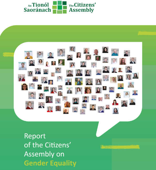 Citizens Assembly adds to Oireachtas resolution
