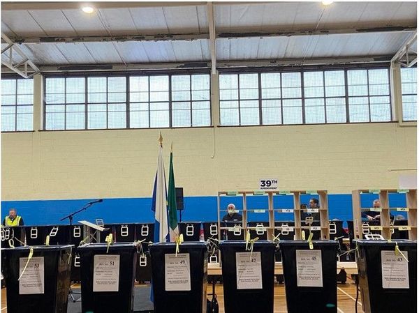 Irish NGOvernment Referendum Defeat